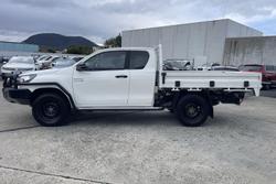 2020 Toyota Hilux SR