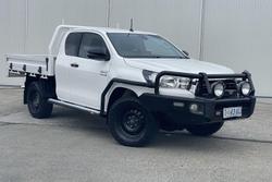 2020 Toyota Hilux SR