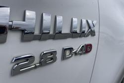 2020 Toyota Hilux SR