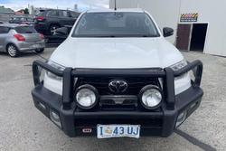 2020 Toyota Hilux SR