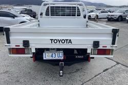 2020 Toyota Hilux SR