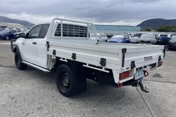 2020 Toyota Hilux SR