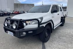 2020 Toyota Hilux SR