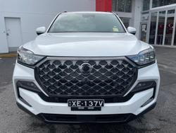 2025 KGM Rexton Ultimate Sport Pack