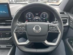 2025 KGM Rexton Ultimate Sport Pack