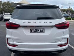 2025 KGM Rexton Ultimate Sport Pack