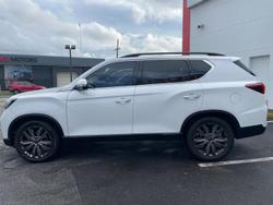 2025 KGM Rexton Ultimate Sport Pack