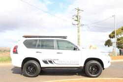 2021 Toyota Landcruiser Prado GX