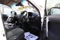 2021 Toyota Landcruiser Prado GX