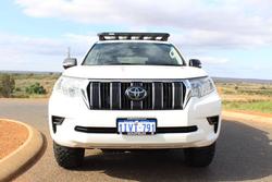 2021 Toyota Landcruiser Prado GX