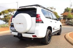 2021 Toyota Landcruiser Prado GX