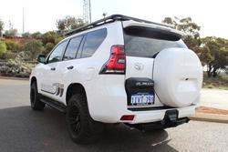 2021 Toyota Landcruiser Prado GX