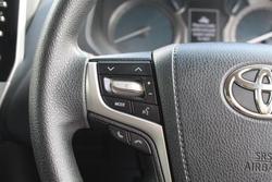 2021 Toyota Landcruiser Prado GX