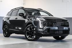 2026 Kia Sportage SX+
