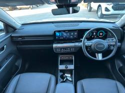 2025 Hyundai Kona Hybrid Elite