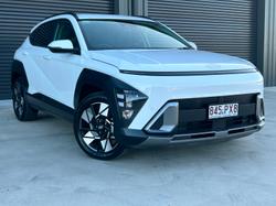 2025 Hyundai Kona Hybrid Elite