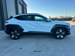 2025 Hyundai Kona Hybrid Elite