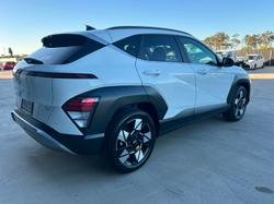 2025 Hyundai Kona Hybrid Elite