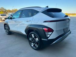 2025 Hyundai Kona Hybrid Elite