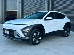 2025 Hyundai Kona Hybrid Elite