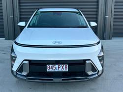 2025 Hyundai Kona Hybrid Elite