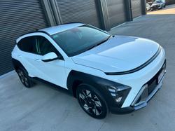 2025 Hyundai Kona Hybrid Elite