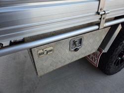 2020 Mitsubishi Triton GLX+