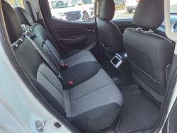 2020 Mitsubishi Triton GLX+