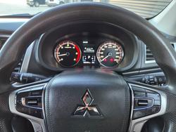 2020 Mitsubishi Triton GLX+