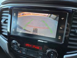 2020 Mitsubishi Triton GLX+