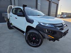 2020 Mitsubishi Triton GLX+