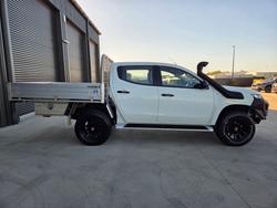 2020 Mitsubishi Triton GLX+