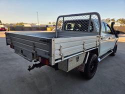 2020 Mitsubishi Triton GLX+