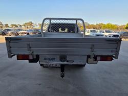 2020 Mitsubishi Triton GLX+