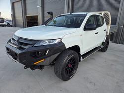 2020 Mitsubishi Triton GLX+