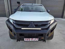 2020 Mitsubishi Triton GLX+