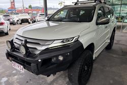 2020 Mitsubishi Pajero Sport Exceed