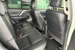 2020 Mitsubishi Pajero Sport Exceed