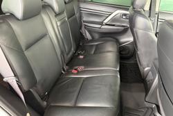 2020 Mitsubishi Pajero Sport Exceed