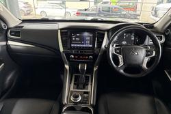 2020 Mitsubishi Pajero Sport Exceed