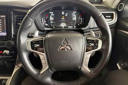 2020 Mitsubishi Pajero Sport Exceed