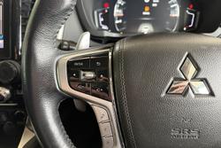2020 Mitsubishi Pajero Sport Exceed