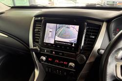 2020 Mitsubishi Pajero Sport Exceed