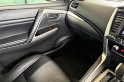 2020 Mitsubishi Pajero Sport Exceed