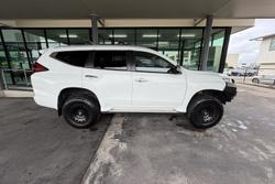 2020 Mitsubishi Pajero Sport Exceed