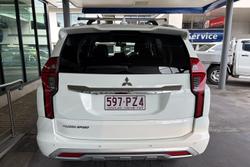 2020 Mitsubishi Pajero Sport Exceed