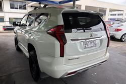 2020 Mitsubishi Pajero Sport Exceed