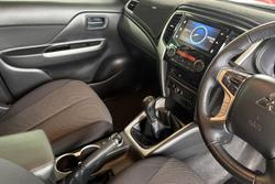 2020 Mitsubishi Triton GLS