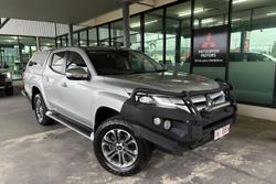 2020 Mitsubishi Triton GLS