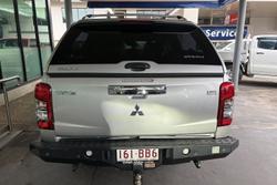 2020 Mitsubishi Triton GLS